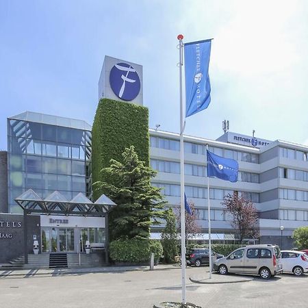Fletcher Hotel-Restaurant Leidschendam - Den Haag Экстерьер фото