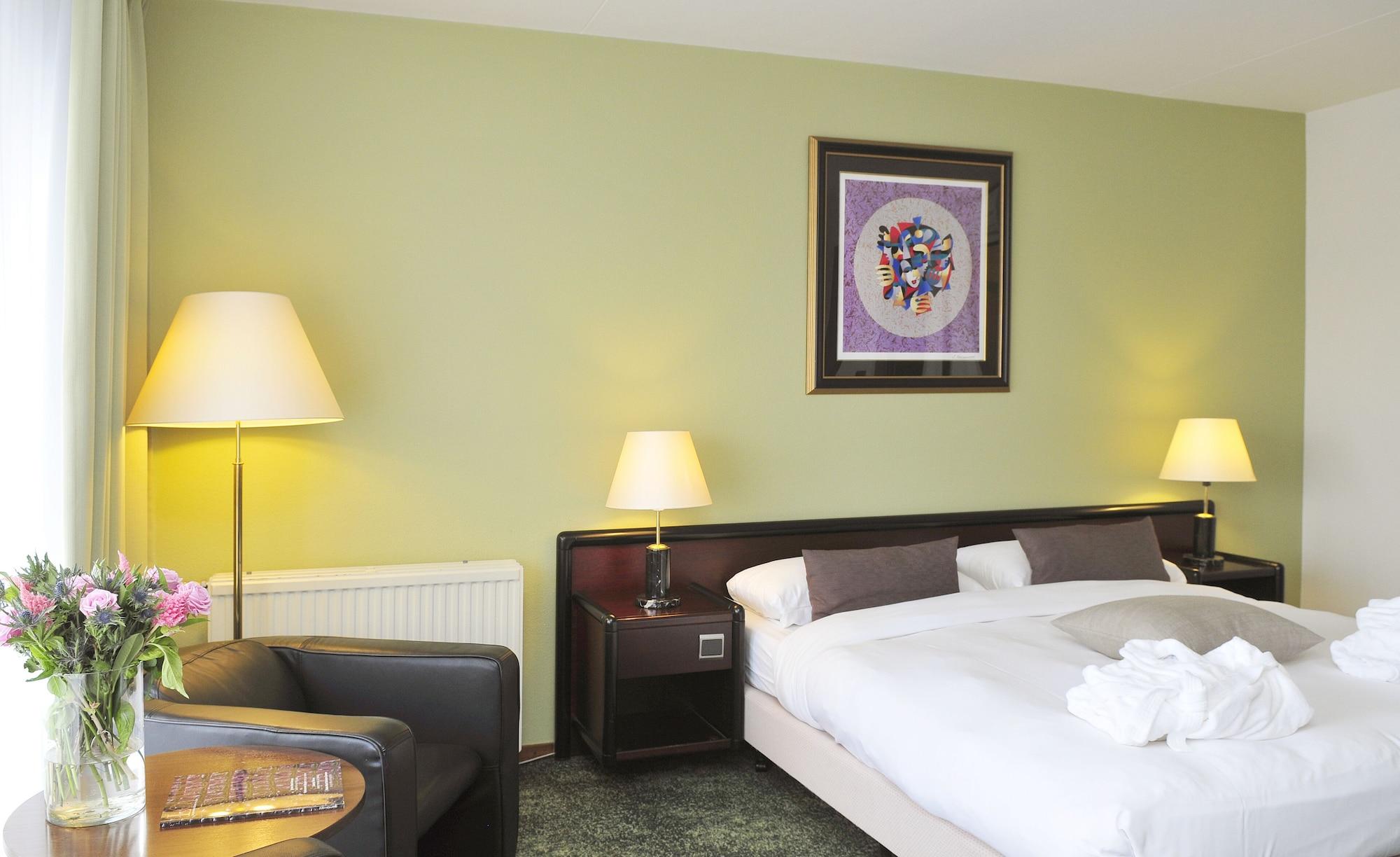 Fletcher Hotel-Restaurant Leidschendam - Den Haag Экстерьер фото