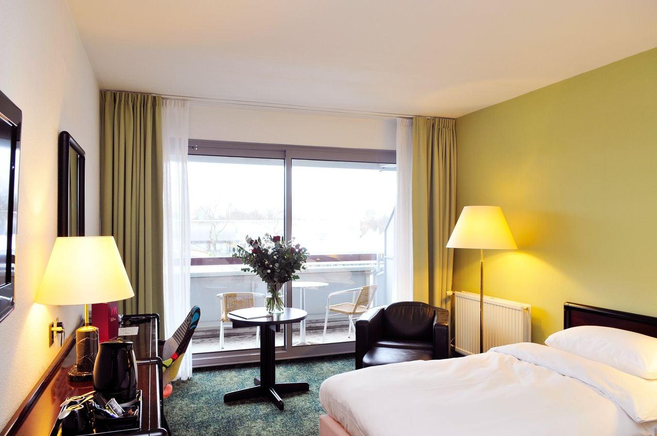 Fletcher Hotel-Restaurant Leidschendam - Den Haag Экстерьер фото