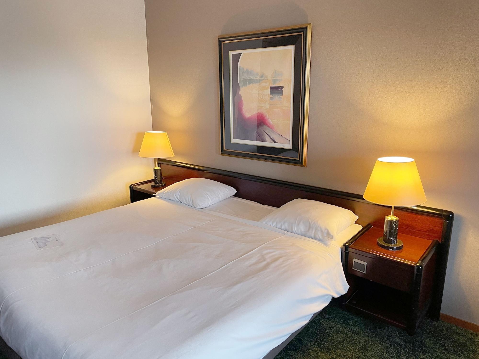 Fletcher Hotel-Restaurant Leidschendam - Den Haag Экстерьер фото