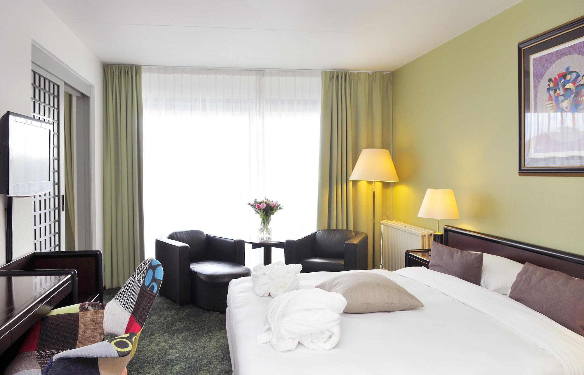 Fletcher Hotel-Restaurant Leidschendam - Den Haag Экстерьер фото