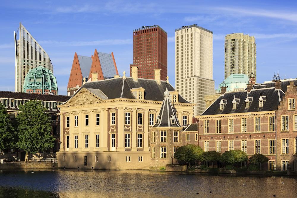 Fletcher Hotel-Restaurant Leidschendam - Den Haag Экстерьер фото