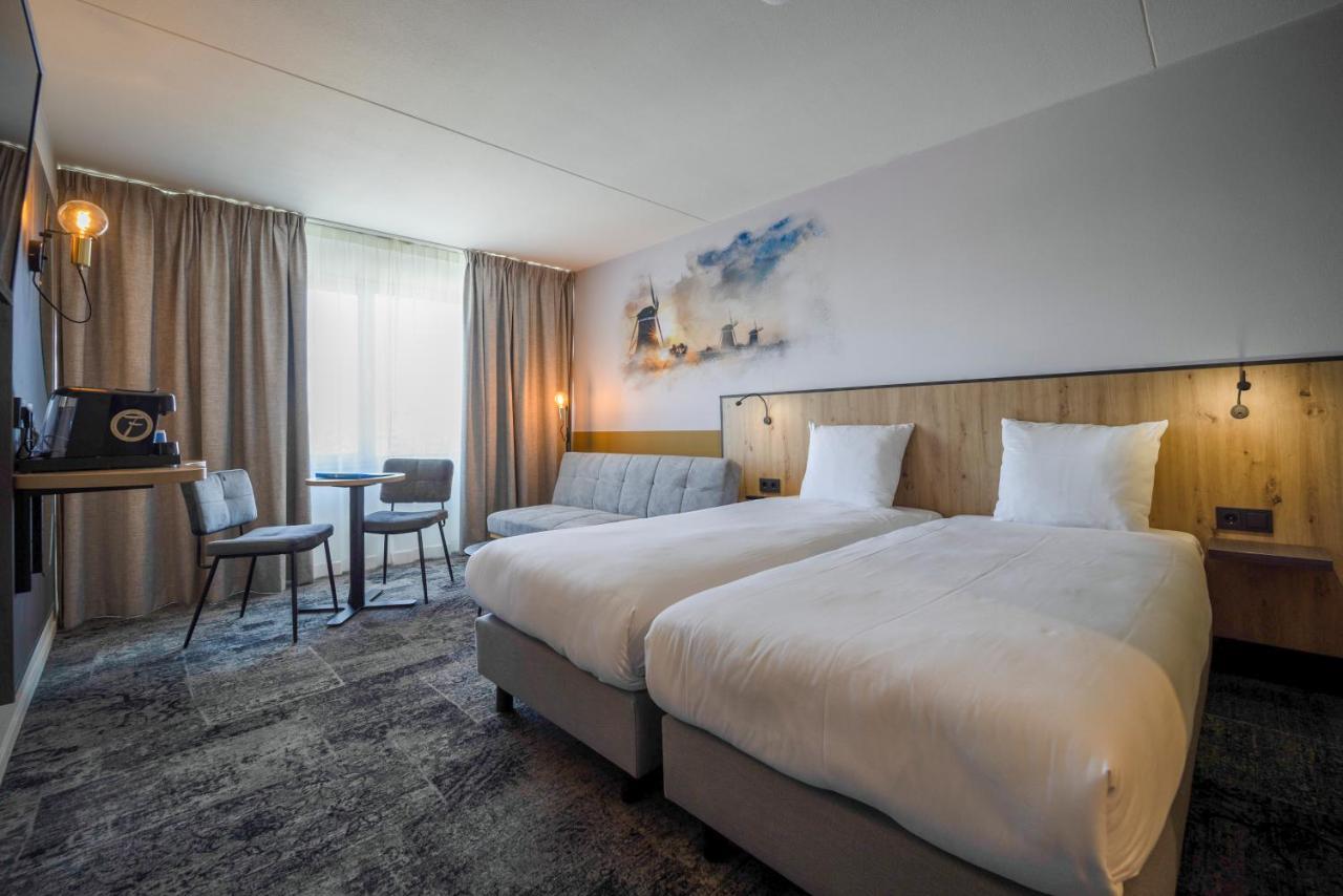 Fletcher Hotel-Restaurant Leidschendam - Den Haag Экстерьер фото
