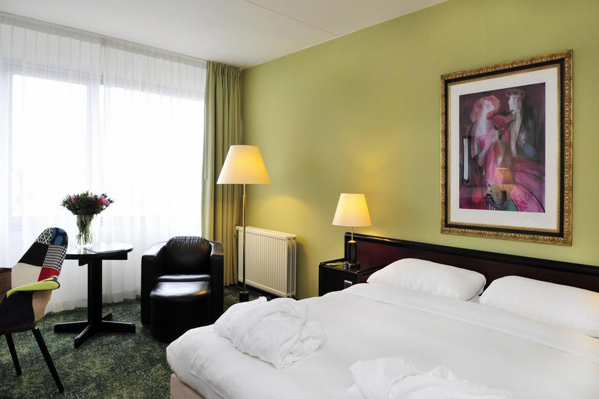 Fletcher Hotel-Restaurant Leidschendam - Den Haag Экстерьер фото
