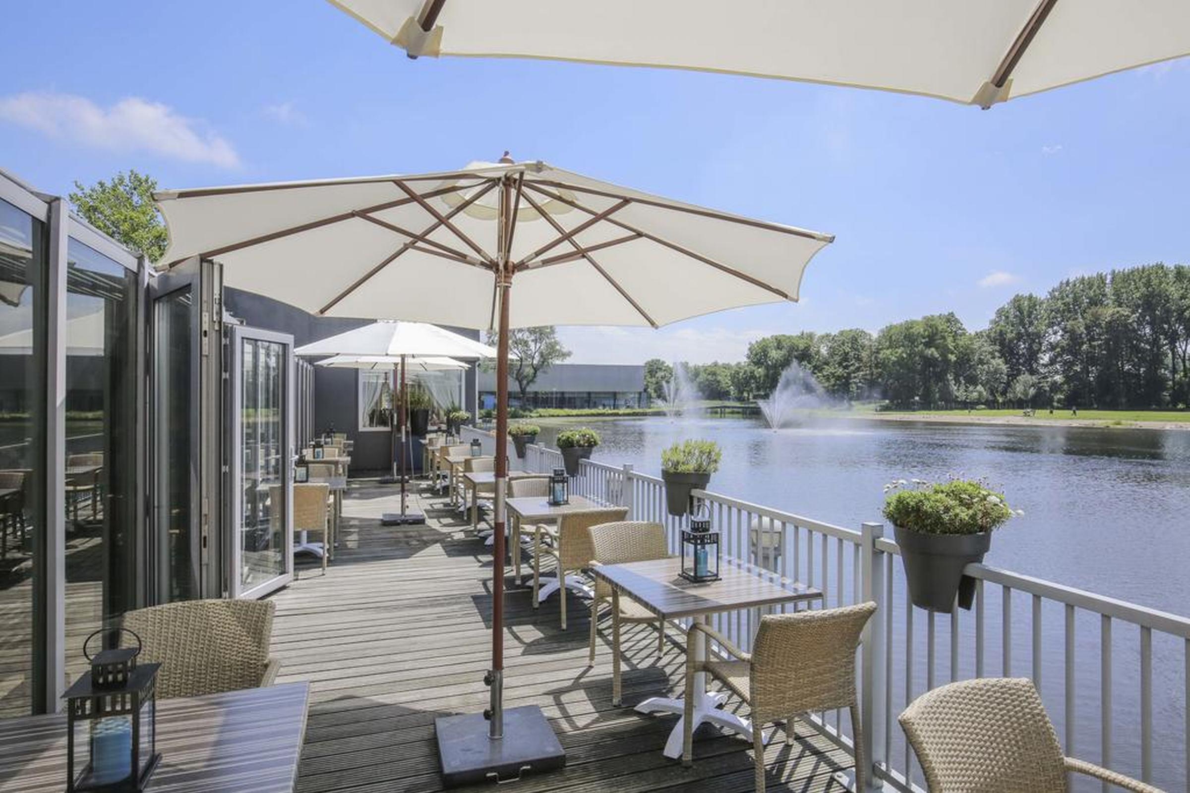 Fletcher Hotel-Restaurant Leidschendam - Den Haag Экстерьер фото