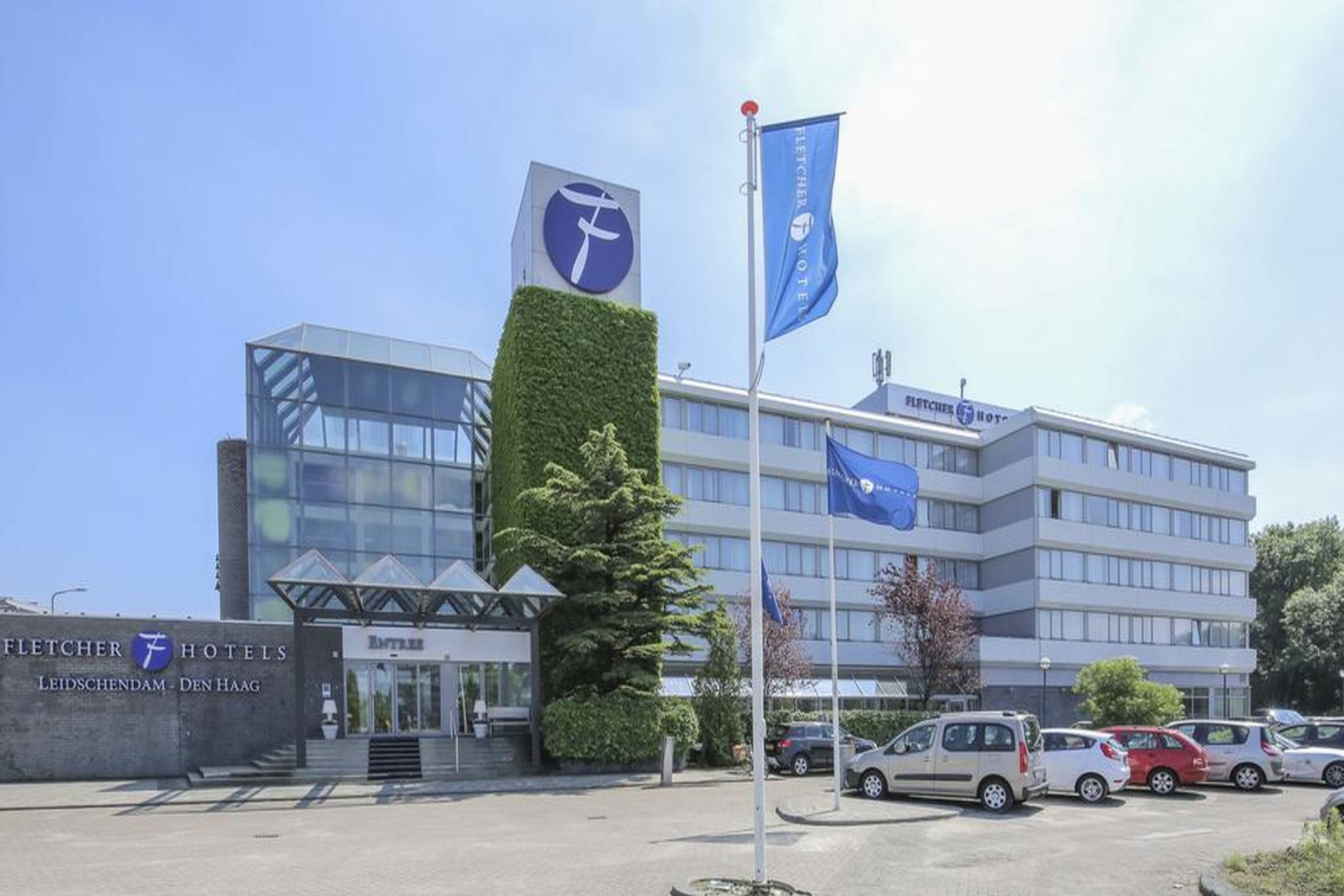 Fletcher Hotel-Restaurant Leidschendam - Den Haag Экстерьер фото