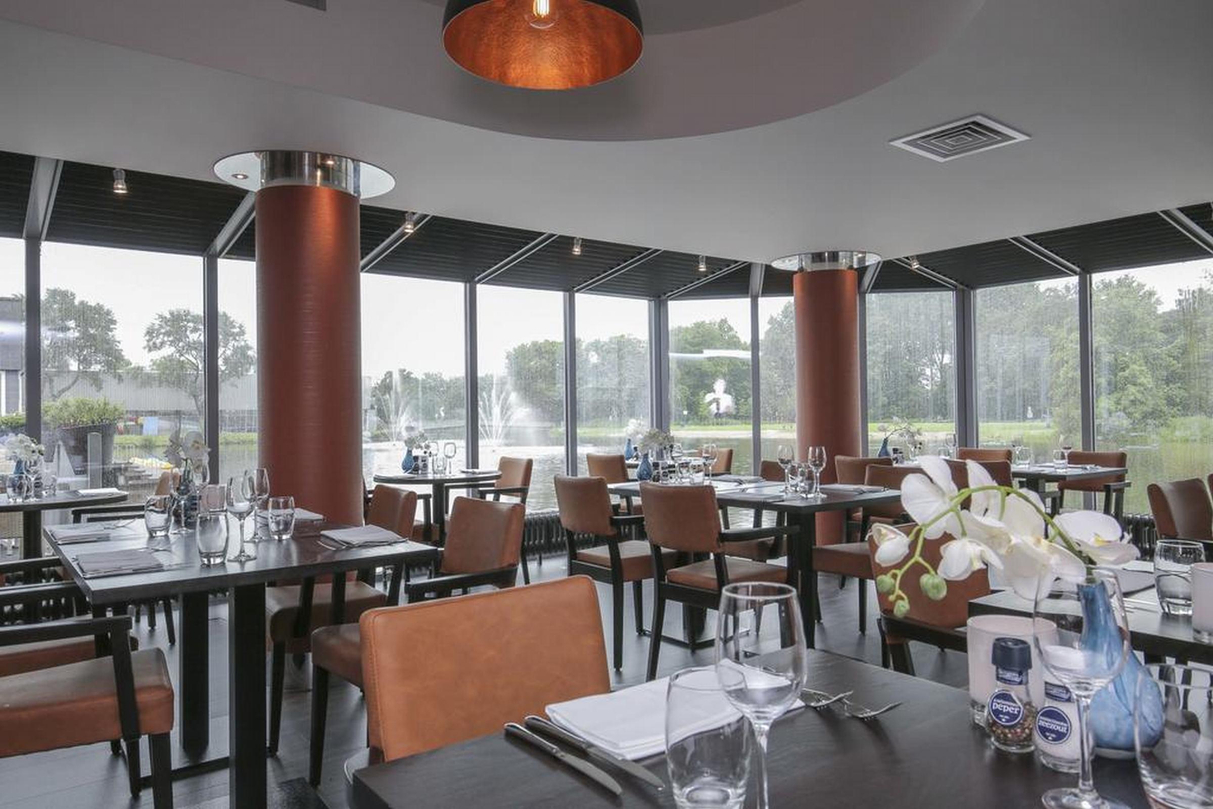 Fletcher Hotel-Restaurant Leidschendam - Den Haag Экстерьер фото