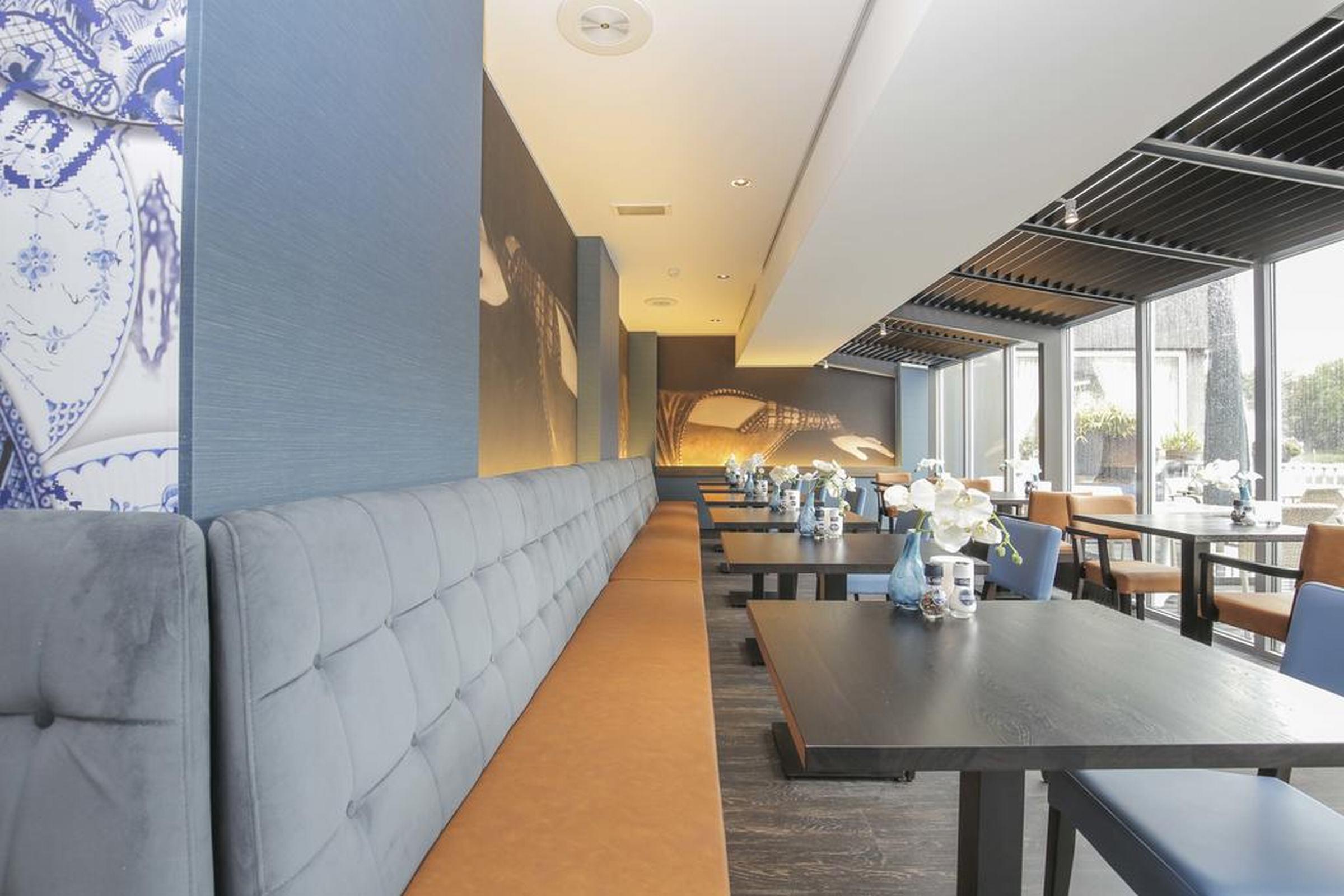 Fletcher Hotel-Restaurant Leidschendam - Den Haag Экстерьер фото