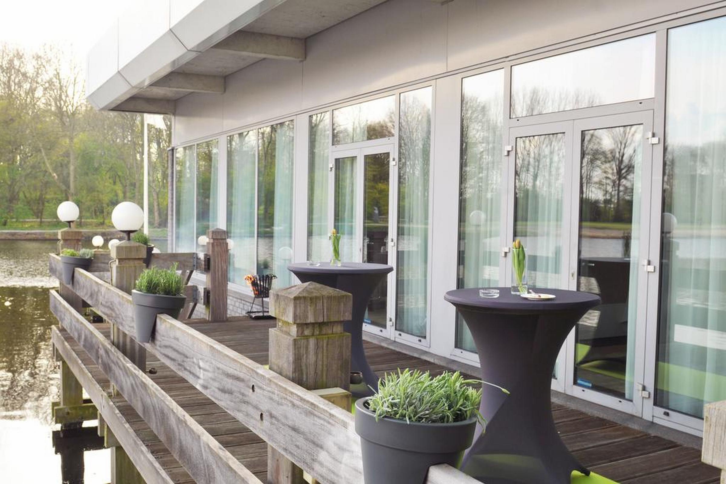 Fletcher Hotel-Restaurant Leidschendam - Den Haag Экстерьер фото