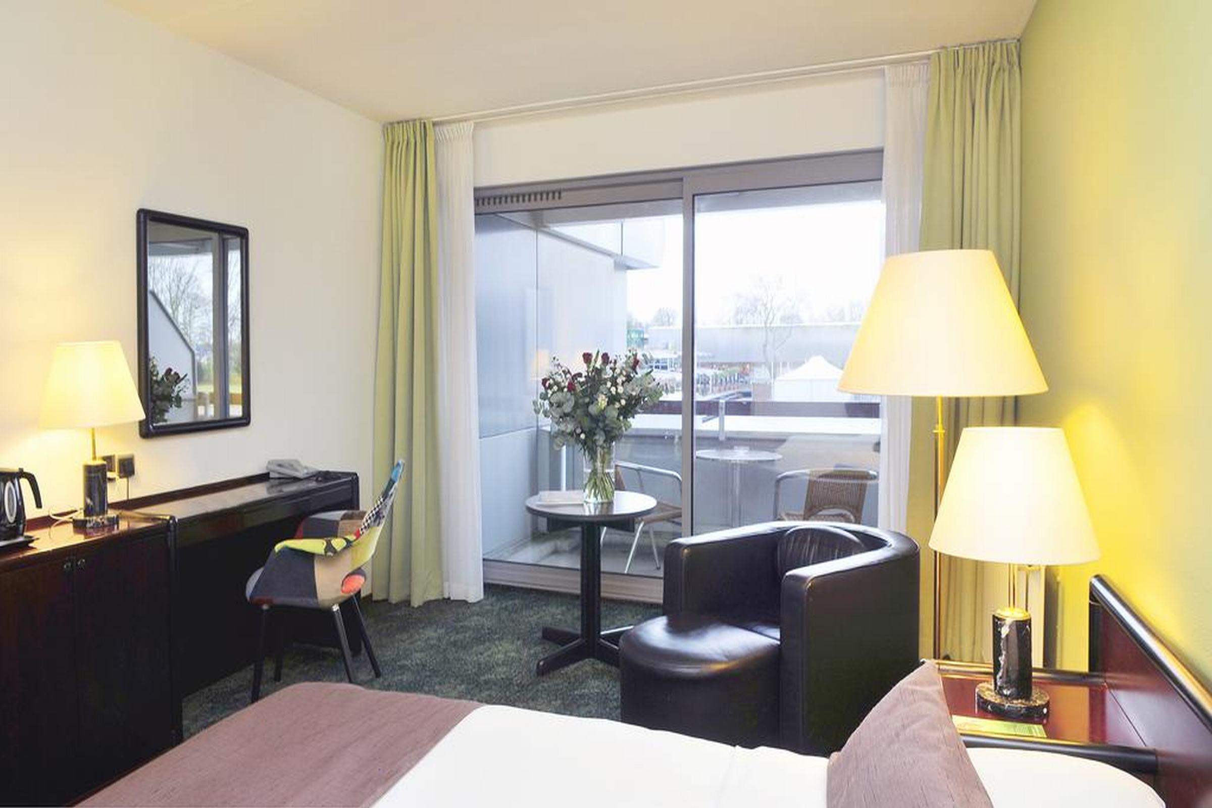 Fletcher Hotel-Restaurant Leidschendam - Den Haag Экстерьер фото