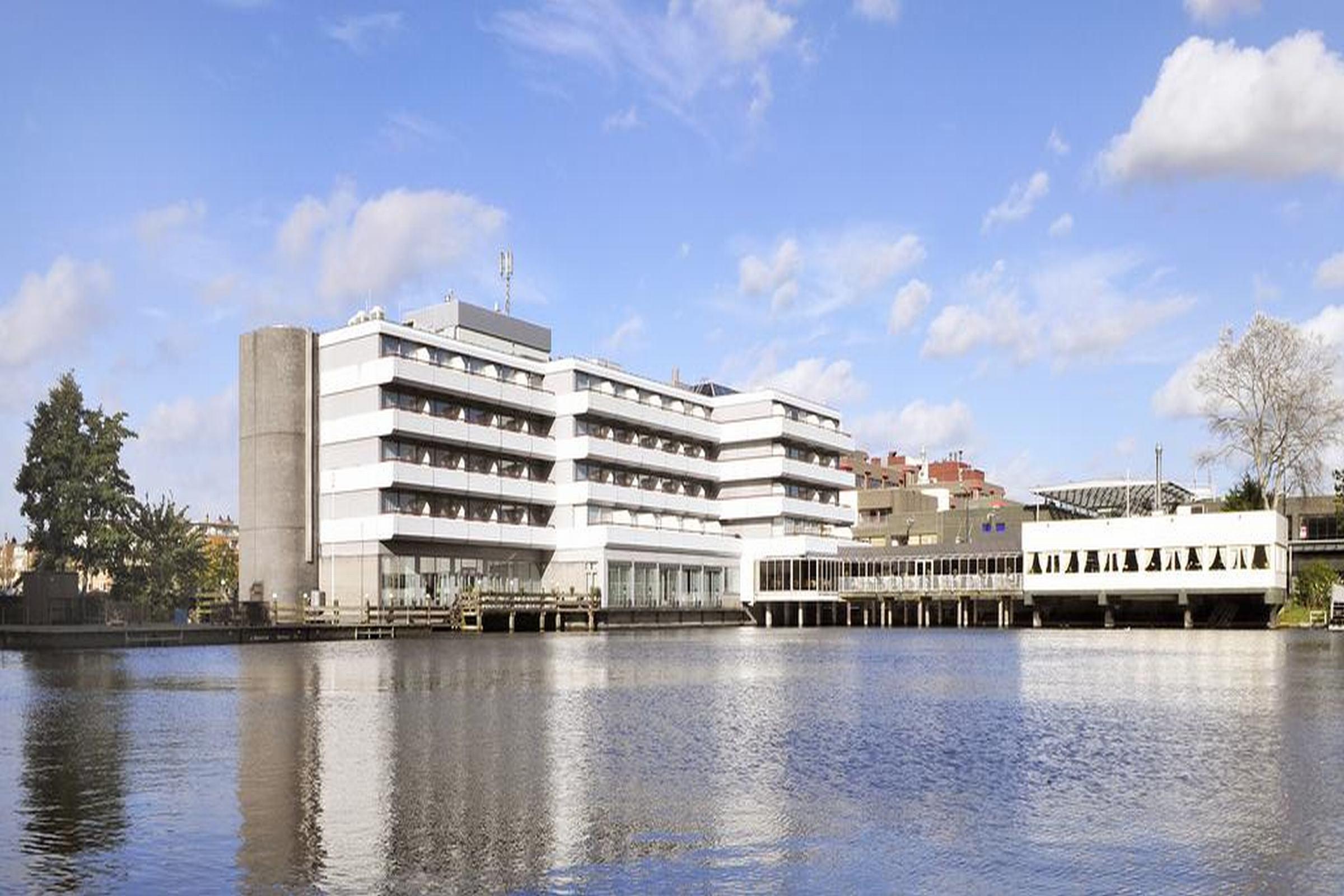 Fletcher Hotel-Restaurant Leidschendam - Den Haag Экстерьер фото