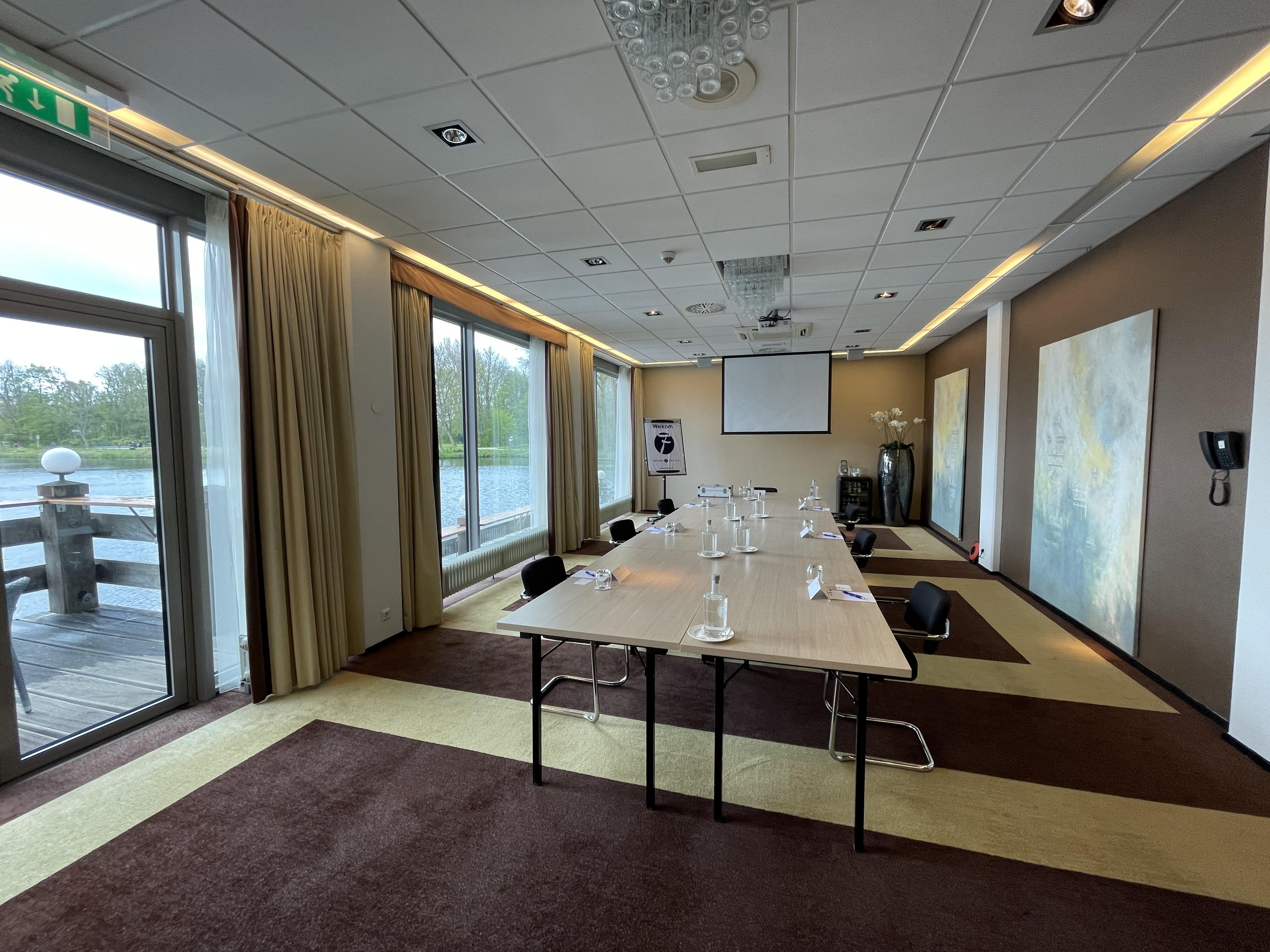 Fletcher Hotel-Restaurant Leidschendam - Den Haag Экстерьер фото
