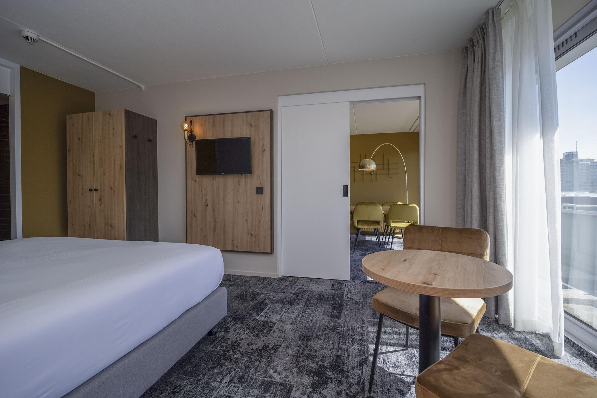 Fletcher Hotel-Restaurant Leidschendam - Den Haag Экстерьер фото