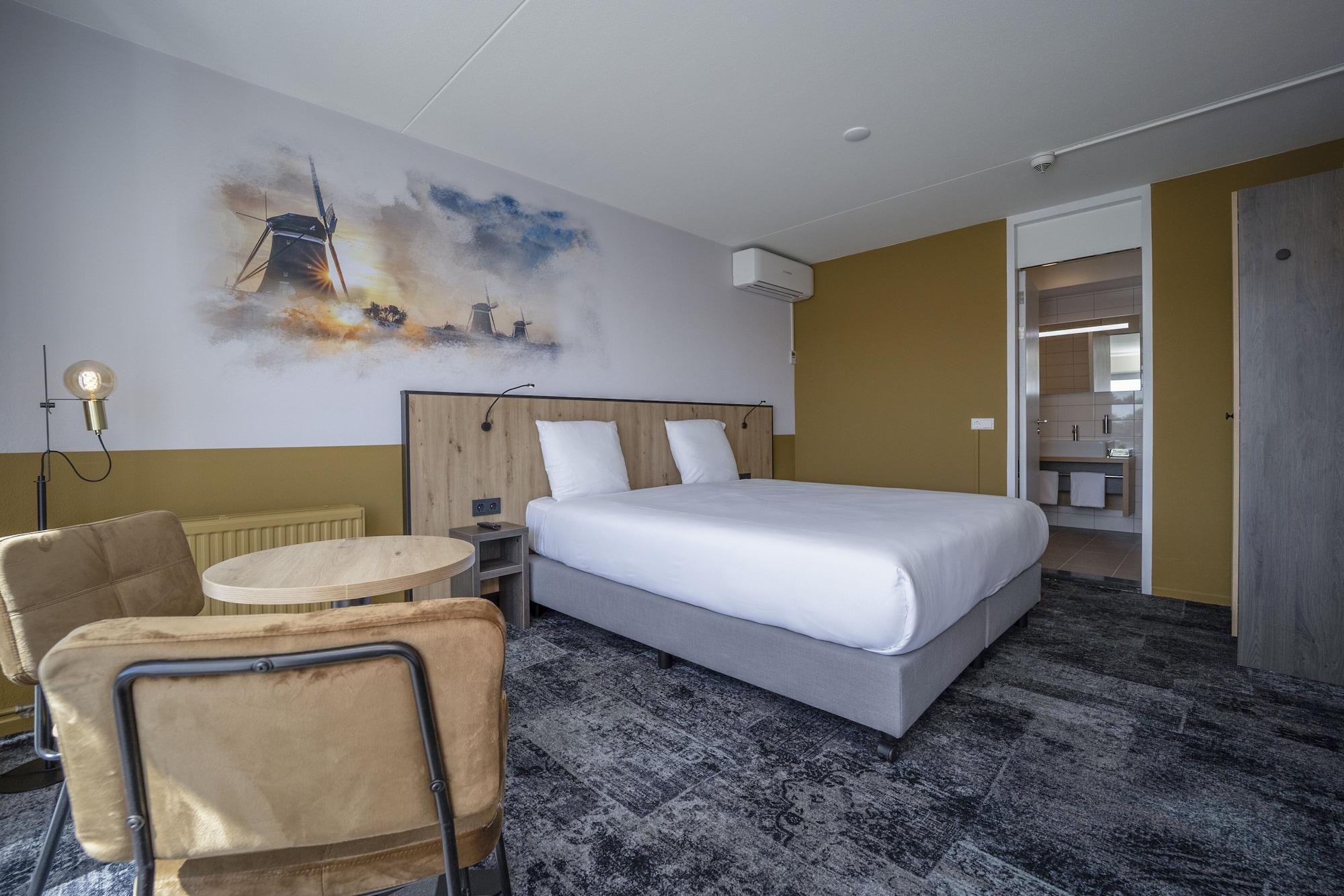 Fletcher Hotel-Restaurant Leidschendam - Den Haag Экстерьер фото