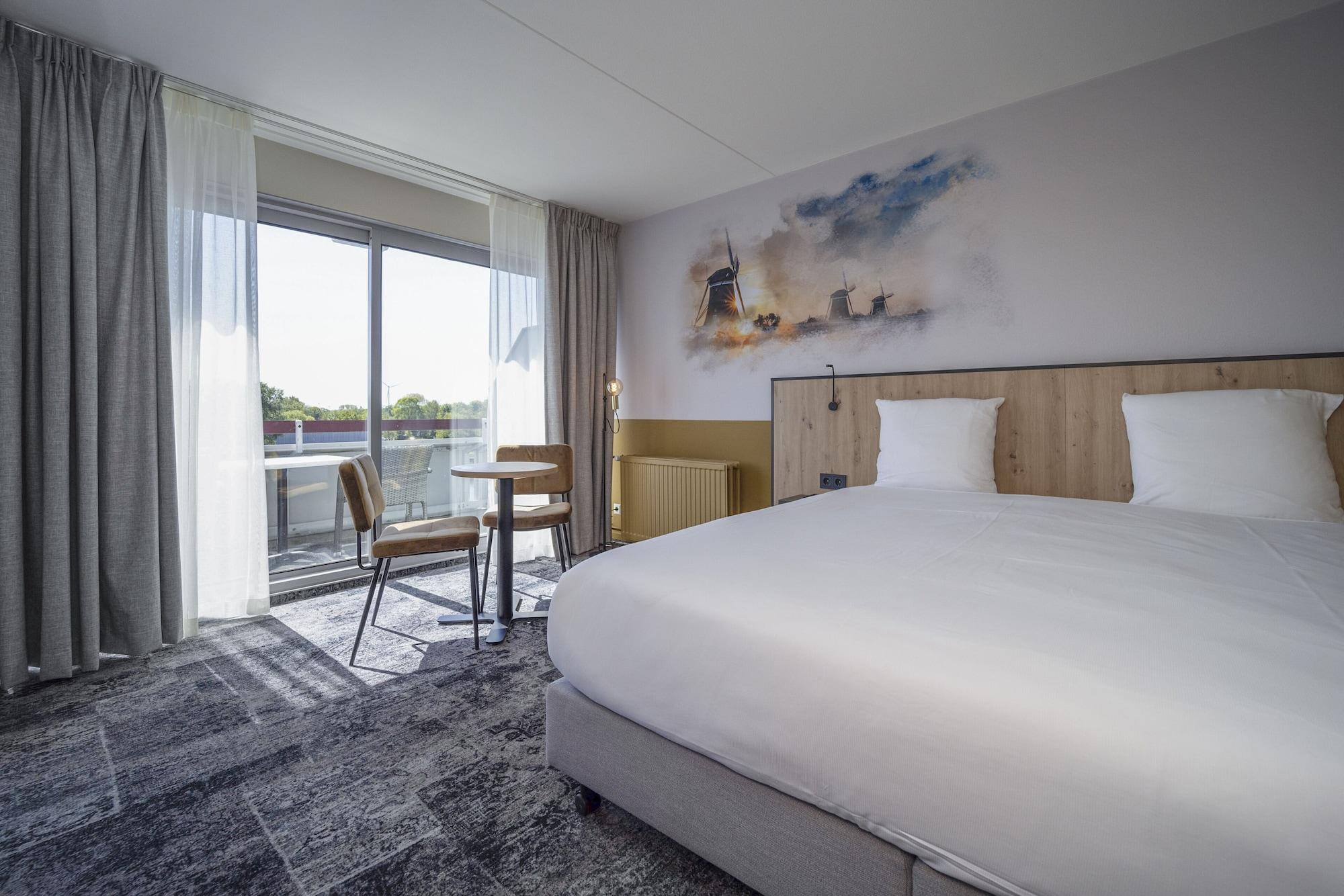 Fletcher Hotel-Restaurant Leidschendam - Den Haag Экстерьер фото