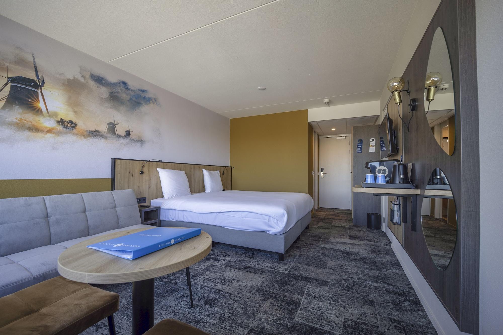 Fletcher Hotel-Restaurant Leidschendam - Den Haag Экстерьер фото
