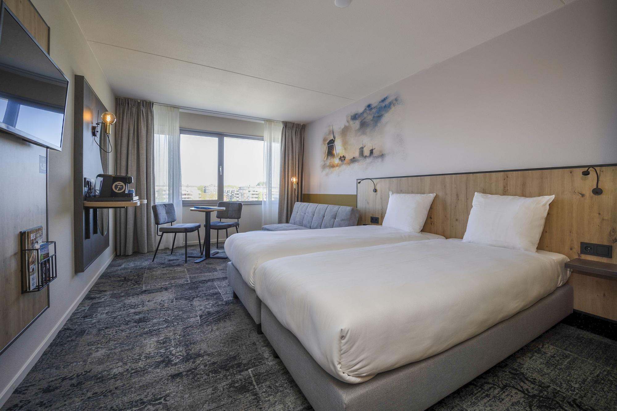 Fletcher Hotel-Restaurant Leidschendam - Den Haag Экстерьер фото