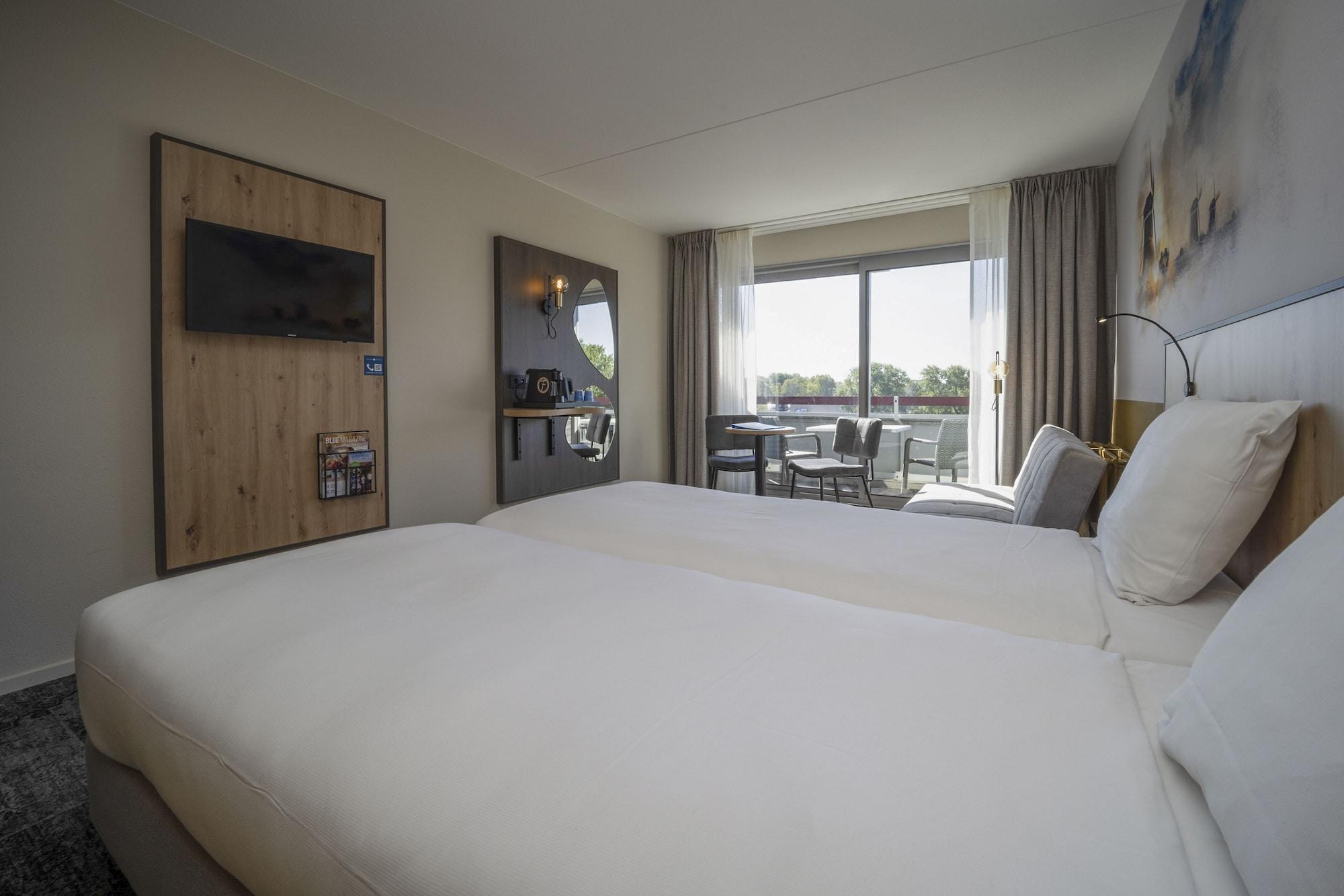 Fletcher Hotel-Restaurant Leidschendam - Den Haag Экстерьер фото