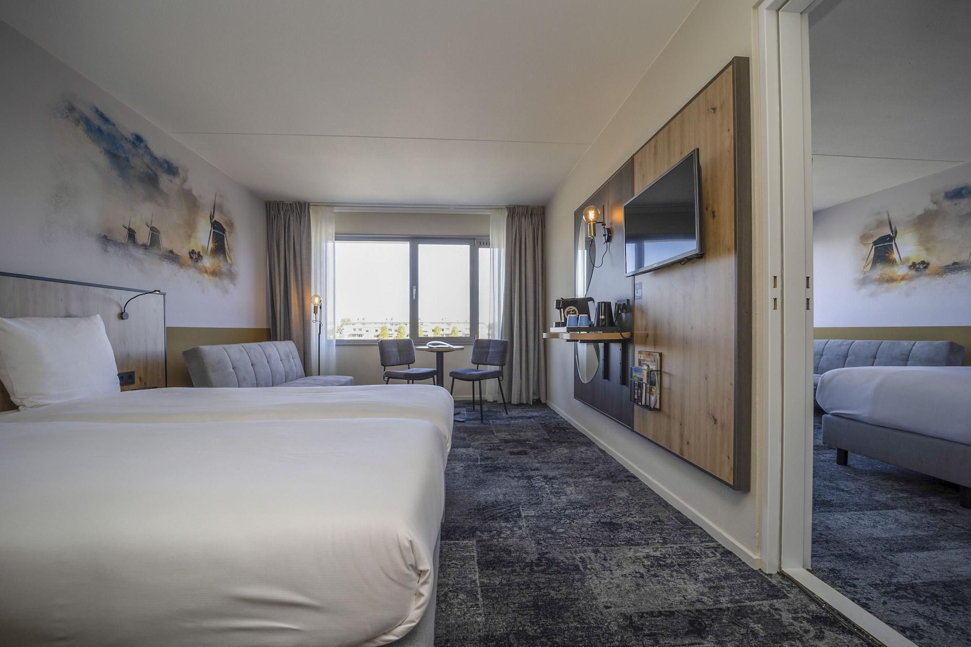 Fletcher Hotel-Restaurant Leidschendam - Den Haag Экстерьер фото