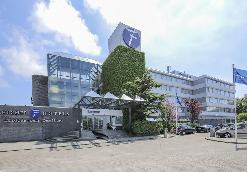 Fletcher Hotel-Restaurant Leidschendam - Den Haag Экстерьер фото