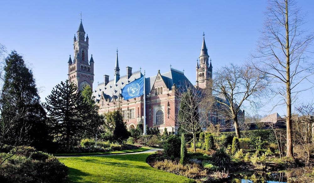 Fletcher Hotel-Restaurant Leidschendam - Den Haag Экстерьер фото