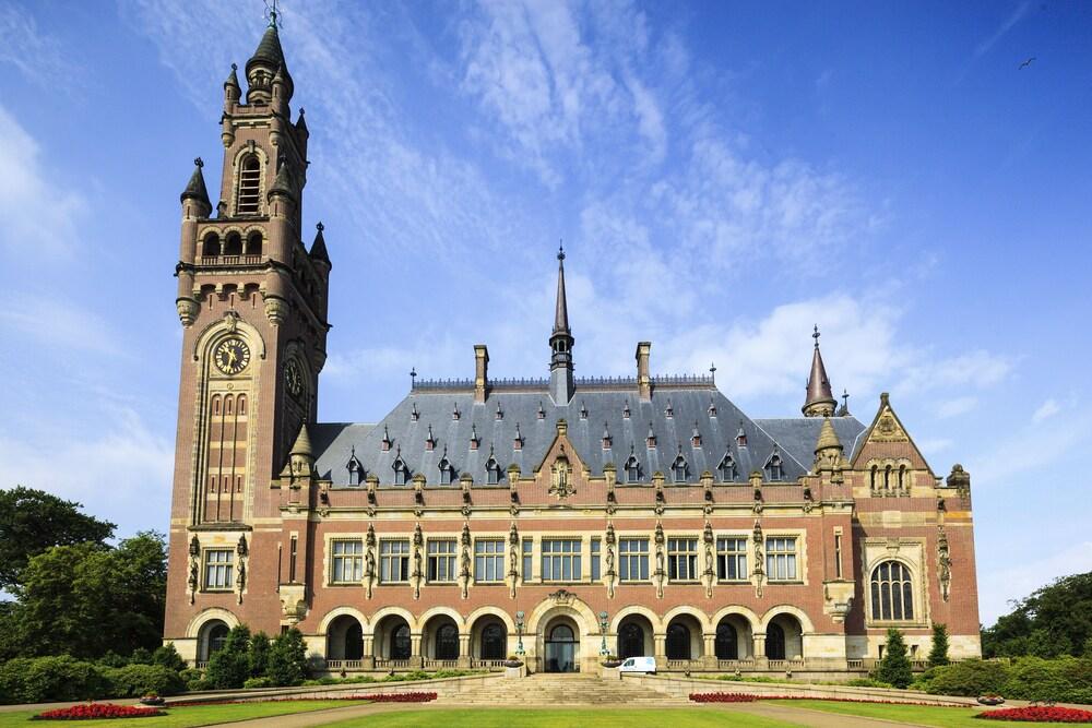 Fletcher Hotel-Restaurant Leidschendam - Den Haag Экстерьер фото