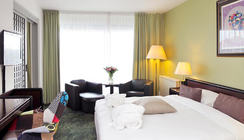 Fletcher Hotel-Restaurant Leidschendam - Den Haag Экстерьер фото