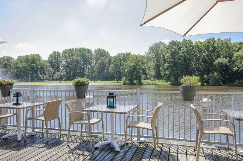 Fletcher Hotel-Restaurant Leidschendam - Den Haag Экстерьер фото