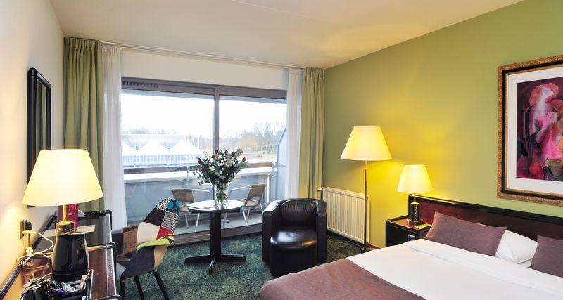 Fletcher Hotel-Restaurant Leidschendam - Den Haag Экстерьер фото