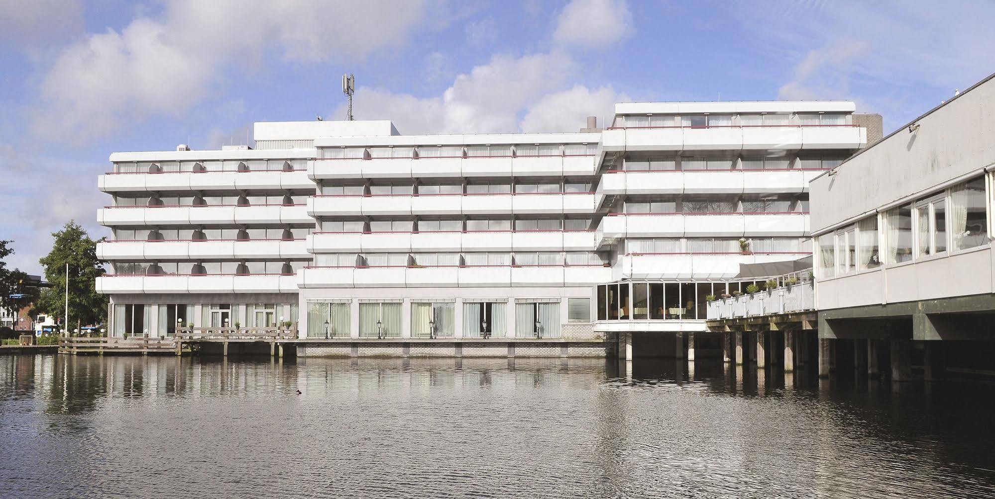 Fletcher Hotel-Restaurant Leidschendam - Den Haag Экстерьер фото
