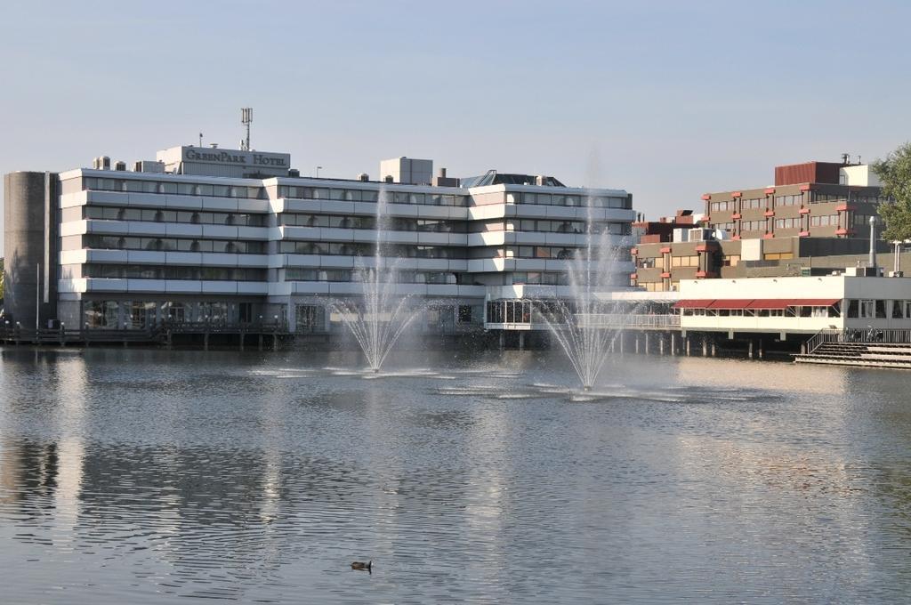 Fletcher Hotel-Restaurant Leidschendam - Den Haag Экстерьер фото